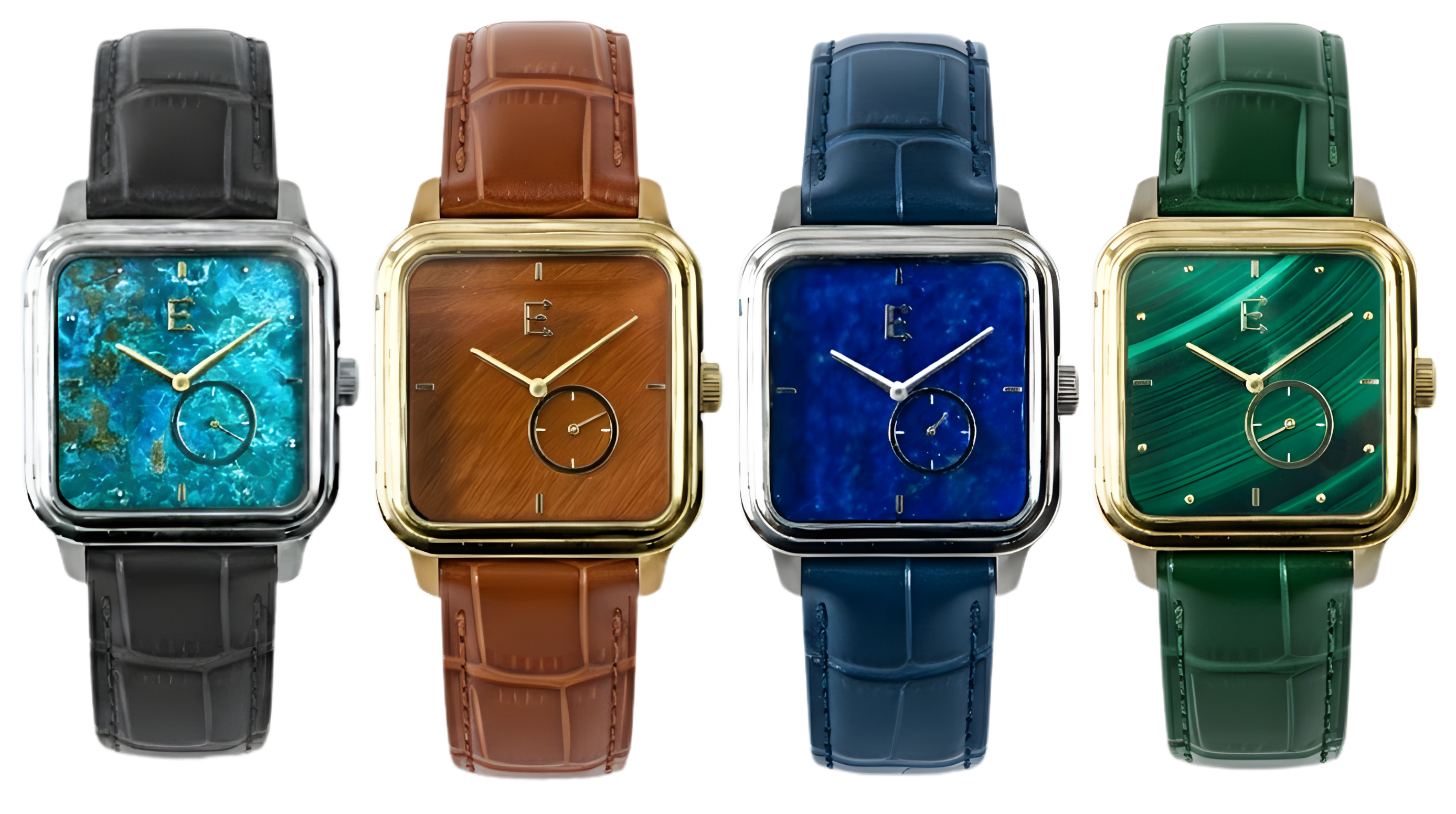 Kickstarter - Enzo Luxury Watches